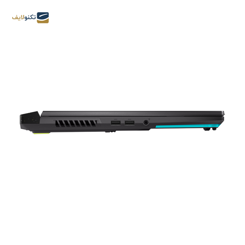 لپ تاپ ایسوس 17.3 اینچی مدل ROG Strix G17 R9 6900HX 16GB 1TB RTX3070 Ti - Asus ROG Strix G17 Ryzen 9 6900HX 16GB RAM 1TB SSD RTX3070 Ti
