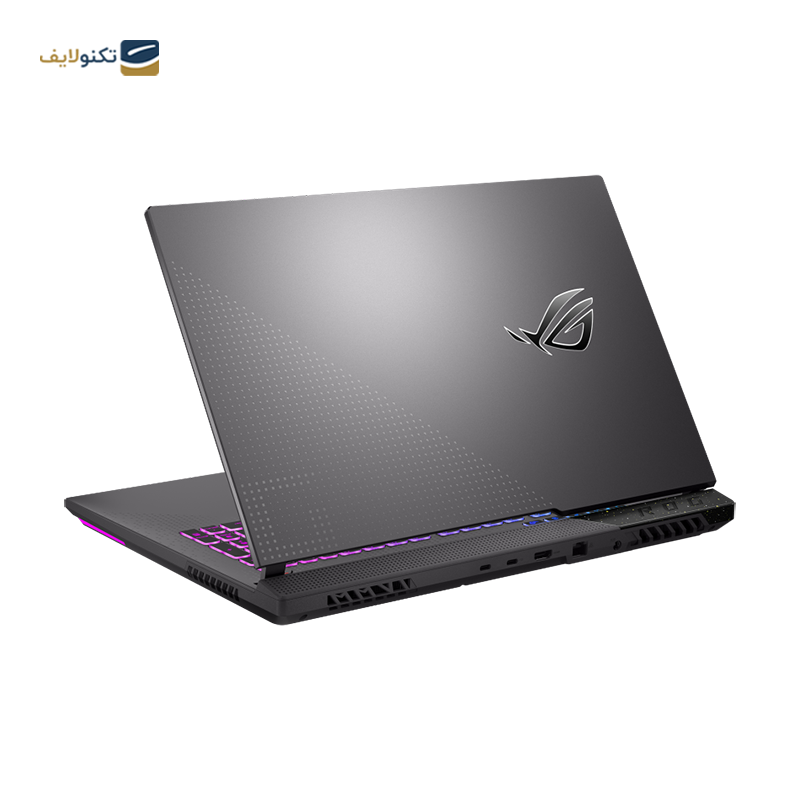 لپ تاپ ایسوس 17.3 اینچی مدل ROG Strix G17 R9 6900HX 16GB 1TB RTX3070 Ti - Asus ROG Strix G17 Ryzen 9 6900HX 16GB RAM 1TB SSD RTX3070 Ti