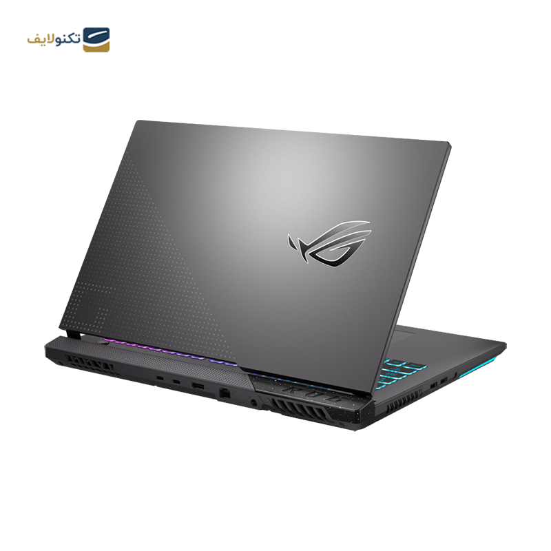 لپ تاپ ایسوس 17.3 اینچی مدل ROG Strix G17 R9 6900HX 16GB 1TB RTX3070 Ti - Asus ROG Strix G17 Ryzen 9 6900HX 16GB RAM 1TB SSD RTX3070 Ti