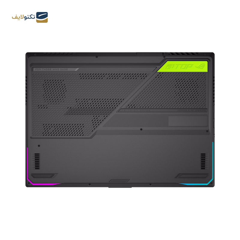 لپ تاپ ایسوس 17.3 اینچی مدل ROG Strix G17 R9 6900HX 16GB 1TB RTX3070 Ti - Asus ROG Strix G17 Ryzen 9 6900HX 16GB RAM 1TB SSD RTX3070 Ti