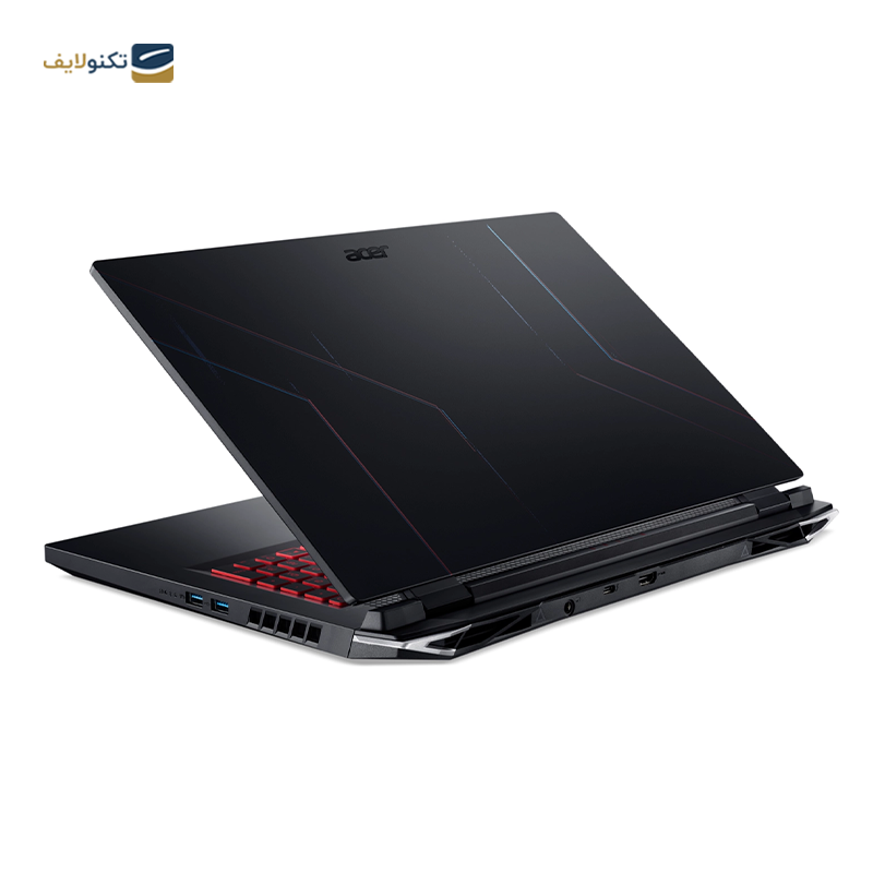 لپ‌ تاپ ایسر 17.3 اینچی مدل Nitro 5 AN517-55-57WA i5 12500H 16GB 512GB SSD RTX 3050 - Acer Nitro 5 AN517-55-57WA i5 12500H 16GB 512GB SSD 4GB RTX 3050 FHD 17.3 Inch Laptop