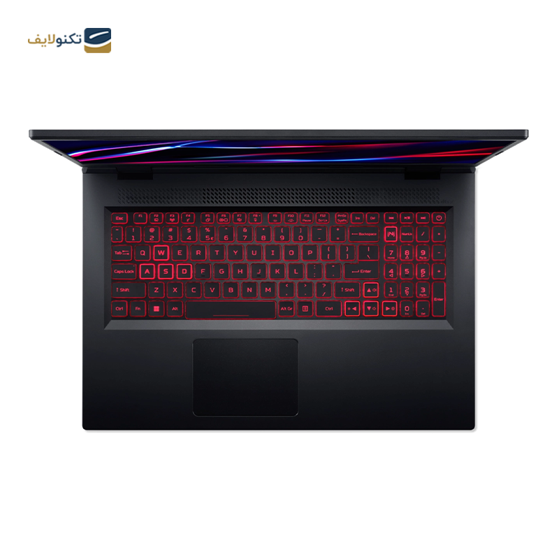 لپ‌ تاپ ایسر 17.3 اینچی مدل Nitro 5 AN517-55-57WA i5 12500H 16GB 512GB SSD RTX 3050 - Acer Nitro 5 AN517-55-57WA i5 12500H 16GB 512GB SSD 4GB RTX 3050 FHD 17.3 Inch Laptop