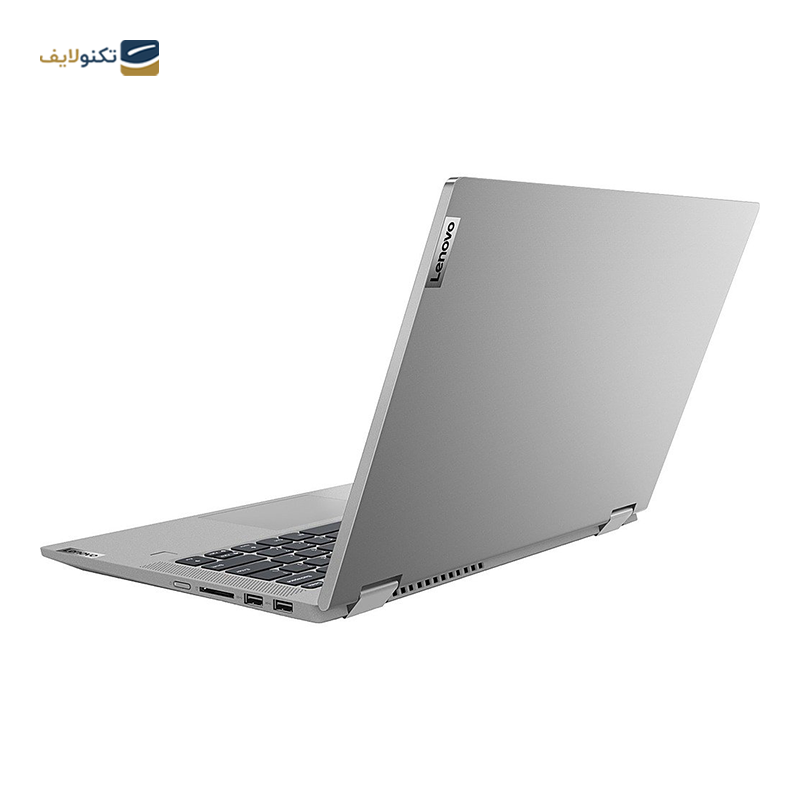 لپ تاپ لنوو 14 اینچی مدل Ideapad Flex 5 14ITL05 i5 1135G7 8GB 1TB SSD - Lenovo Ideapad Flex 5 14ITL05 i5 1135G7 8GB 1TB SSD ۱4 Inch FHD Laptop