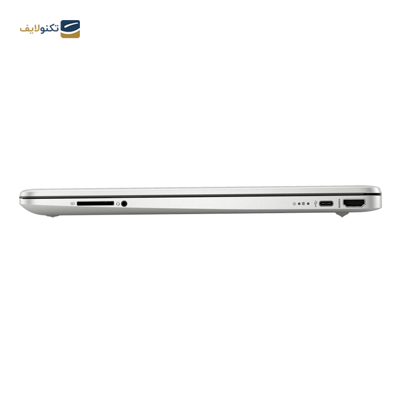 لپ تاپ اچ پی 15.6 اینچی مدل 15s-fq5017nia i7 1255U 512GB SSD - HP 15s-fq5017nia (6G3P7EA) i7 1255U 8GB RAM 512GB SSD 15.6 Inch Laptop