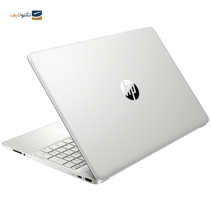 لپ تاپ اچ پی 15.6 اینچی مدل 15s-fq5017nia i7 1255U 512GB SSD - HP 15s-fq5017nia (6G3P7EA) i7 1255U 8GB RAM 512GB SSD 15.6 Inch Laptop