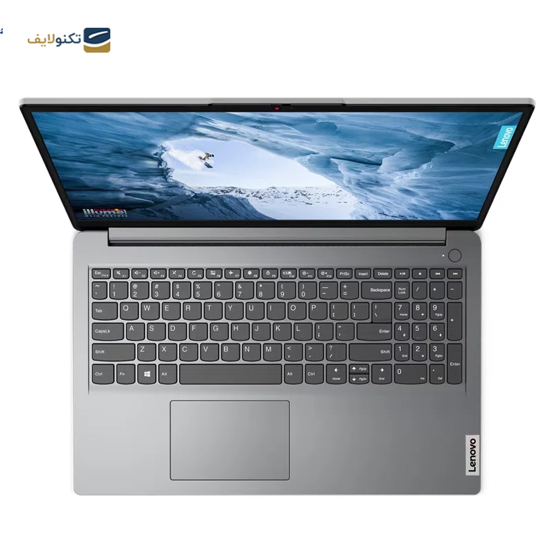 لپ تاپ لنوو 15.6 اینچی مدل IdeaPad 1 R3 4GB 1TB SSD - Lenovo IdeaPad 1 R3 7320U 4GB 1TB SSD 610M FHD - 15.6inch Laptop