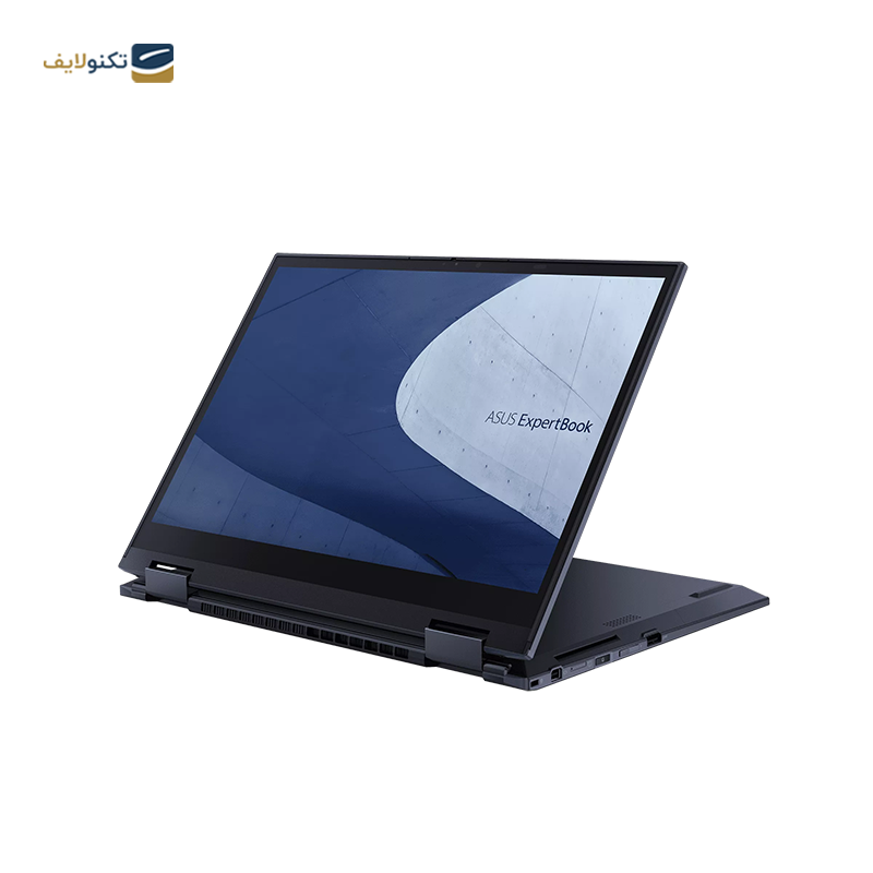 لپ تاپ ایسوس 14 اینچی مدل ExpertBook B7402FEA i5 16GB 1TB - ASUS ExpertBook B7 Flip B7402FEA i5 16GB 1TB SSD Iris Xe