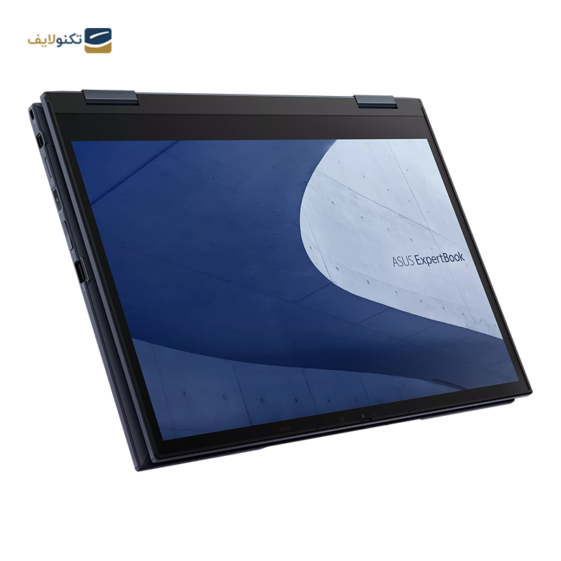 لپ تاپ ایسوس 14 اینچی مدل ExpertBook B7402FEA i5 16GB 1TB - ASUS ExpertBook B7 Flip B7402FEA i5 16GB 1TB SSD Iris Xe