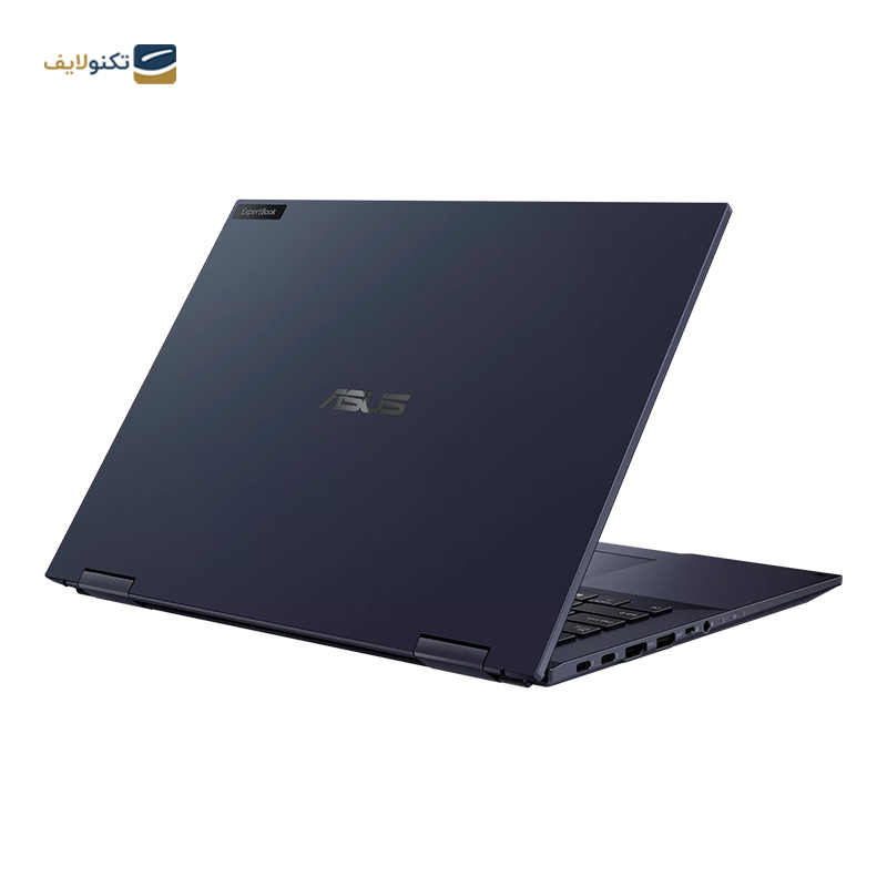 لپ تاپ ایسوس 14 اینچی مدل ExpertBook B7402FEA i5 16GB 1TB - ASUS ExpertBook B7 Flip B7402FEA i5 16GB 1TB SSD Iris Xe