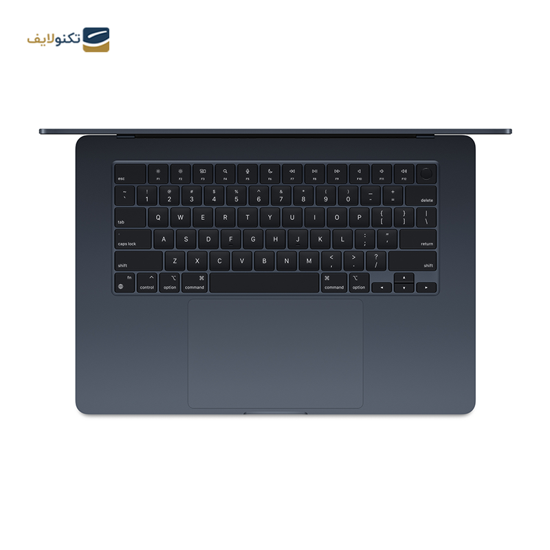 لپ تاپ اپل 15 اینچی مدل MacBook Air 15 MQK X3 M2 8GB 512GB  - Apple MacBook Air 15 MQK X3 M2 8GB 512GB - 15inch Laptop