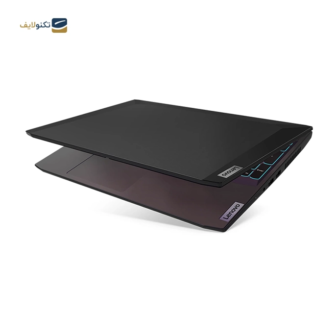 لپ تاپ لنوو 15.6 اینچی Ideapad Gaming 3 R5 5600H 16GB 512GB RTX3060 - Ideapad Gaming 3 Ryzen5 5600H 16 512 SSD  RTX 3060 6GB 15.6 FULL HD