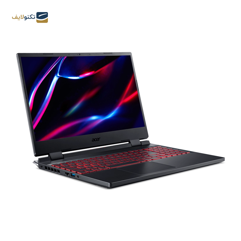 لپ‌ تاپ ایسر 15.6 اینچی مدل Nitro 5 AN515-46-R7LV R7 16GB 1TB SSD RTX3070Ti - Acer Nitro 5 AN515-46-R7LV R7 ۶۸۰۰H 16GB 1TB SSD 8GB RTX3070Ti QHD - 15.6inch Laptop