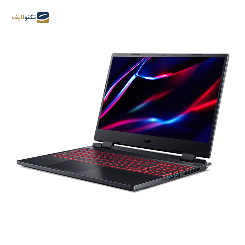 لپ‌ تاپ ایسر 15.6 اینچی مدل Nitro 5 AN515-46-R7LV R7 16GB 1TB SSD RTX3070Ti - Acer Nitro 5 AN515-46-R7LV R7 ۶۸۰۰H 16GB 1TB SSD 8GB RTX3070Ti QHD - 15.6inch Laptop