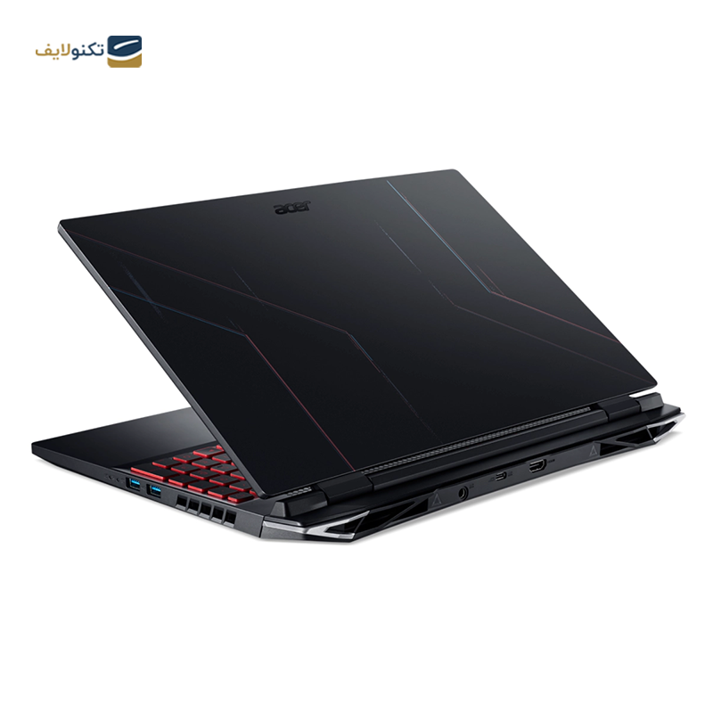 لپ‌ تاپ ایسر 15.6 اینچی مدل Nitro 5 AN515-46-R7LV R7 16GB 1TB SSD RTX3070Ti - Acer Nitro 5 AN515-46-R7LV R7 ۶۸۰۰H 16GB 1TB SSD 8GB RTX3070Ti QHD - 15.6inch Laptop