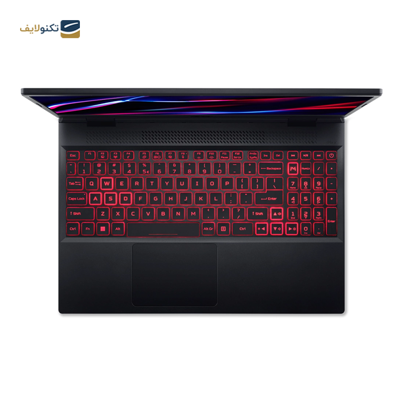 لپ‌ تاپ ایسر 15.6 اینچی مدل Nitro 5 AN515-46-R7LV R7 16GB 1TB SSD RTX3070Ti - Acer Nitro 5 AN515-46-R7LV R7 ۶۸۰۰H 16GB 1TB SSD 8GB RTX3070Ti QHD - 15.6inch Laptop