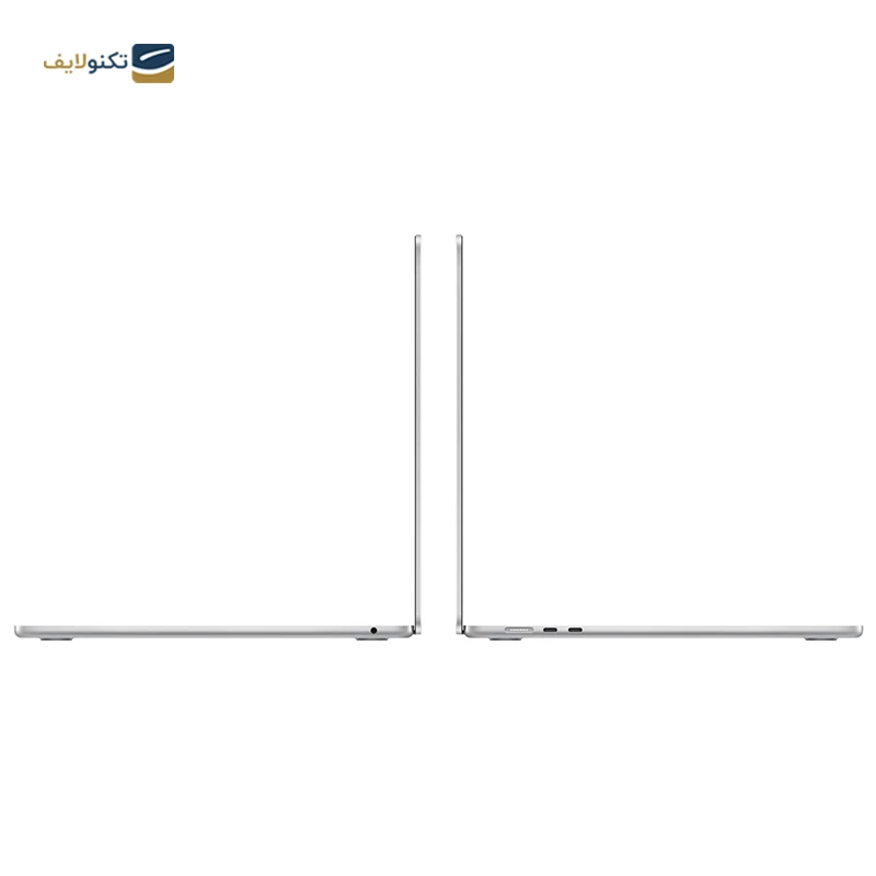 لپ تاپ اپل 15 اینچی مدل MacBook Air 15 MQK R3 M2 8GB 256GB - Apple MacBook Air 15 MQK R3 M2 8GB 256GB - 15inch Laptop