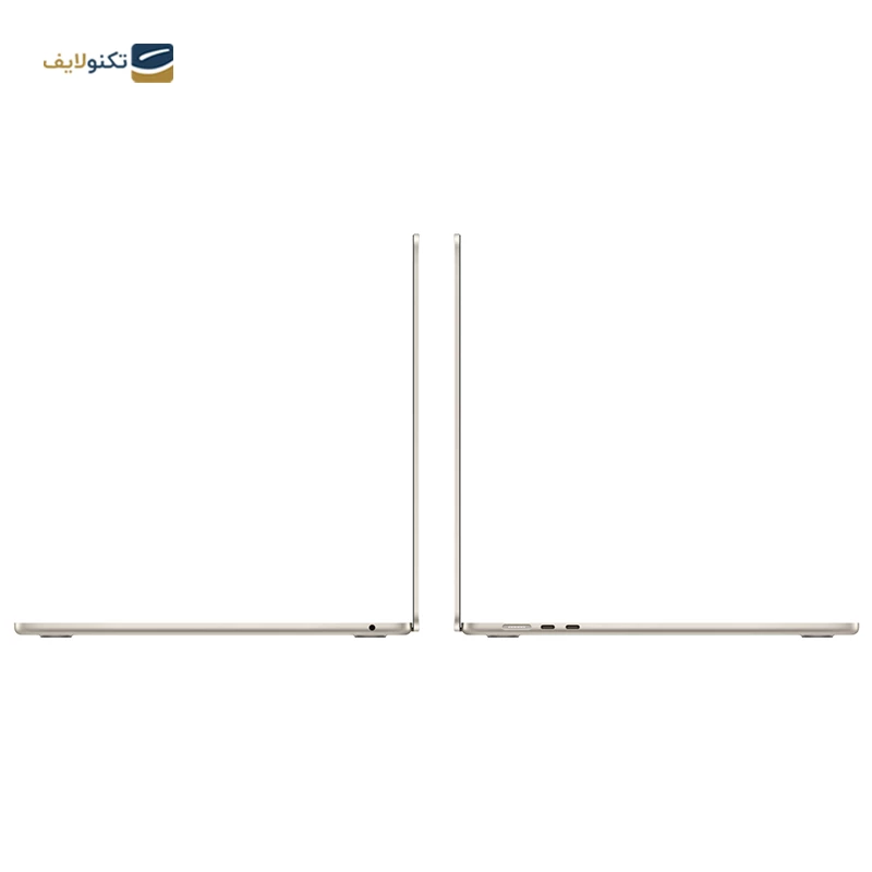 لپ تاپ اپل 15 اینچی مدل MacBook Air 15 MQK U3 M2 8GB 256GB  - Apple MacBook Air 15 MQK U3 M2 8GB 256GB - 15inch Laptop