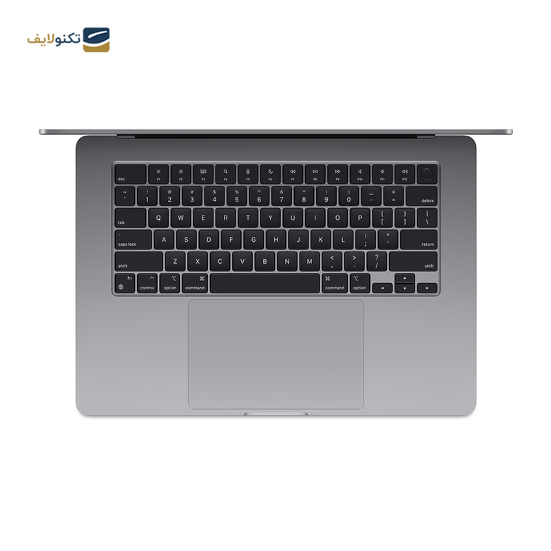 لپ تاپ اپل 15 اینچی مدل MacBook Air 15 MQK P3 M2 8GB 256GB - Apple MacBook Air 15 MQK P3 M2 8GB 256GB - 15inch Laptop
