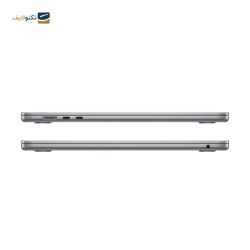 لپ تاپ اپل 15 اینچی مدل MacBook Air 15 MQK P3 M2 8GB 256GB - Apple MacBook Air 15 MQK P3 M2 8GB 256GB - 15inch Laptop