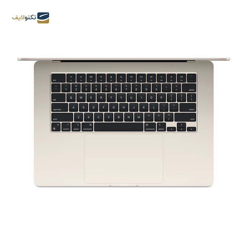 لپ تاپ اپل 15 اینچی مدل MacBook Air 15 MQK V3 M2 8GB 512GB  - Apple MacBook Air 15 MQK V3 M2 8GB 512GB - 15inch Laptop