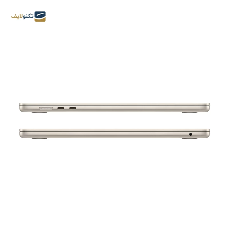 لپ تاپ اپل 15 اینچی مدل MacBook Air 15 MQK V3 M2 8GB 512GB  - Apple MacBook Air 15 MQK V3 M2 8GB 512GB - 15inch Laptop