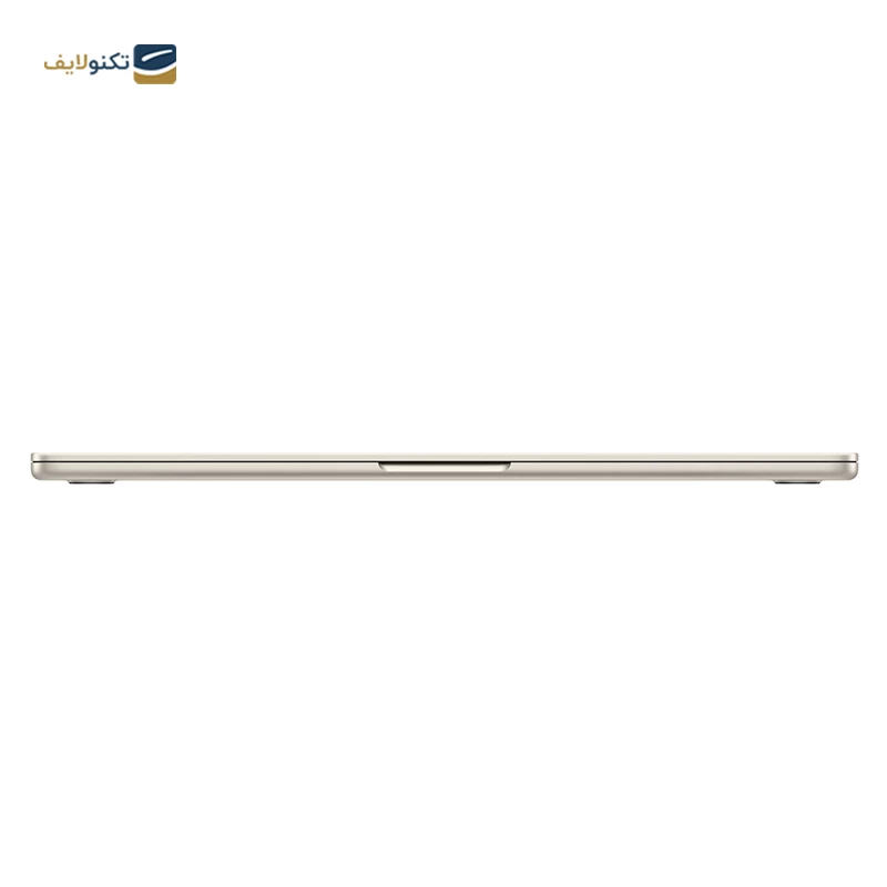 لپ تاپ اپل 15 اینچی مدل MacBook Air 15 MQK V3 M2 8GB 512GB  - Apple MacBook Air 15 MQK V3 M2 8GB 512GB - 15inch Laptop