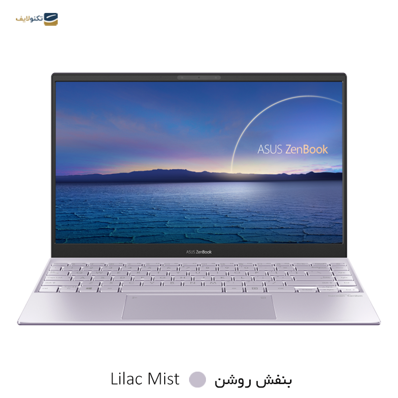 لپ تاپ ایسوس 13.3 اینچی مدل ZenBook 13 UX325EA i7 1165G7 16GB 512GB SSD Iris Xe - Asus ZenBook 13 UX325EA i7 1165G7 16GB 512GB SSD Iris Xe 13.3 Inch Laptop