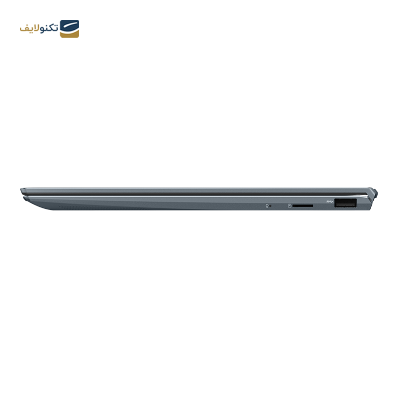 لپ تاپ ایسوس 13.3 اینچی مدل ZenBook 13 UX325EA i7 1165G7 16GB 512GB SSD Iris Xe - Asus ZenBook 13 UX325EA i7 1165G7 16GB 512GB SSD Iris Xe 13.3 Inch Laptop