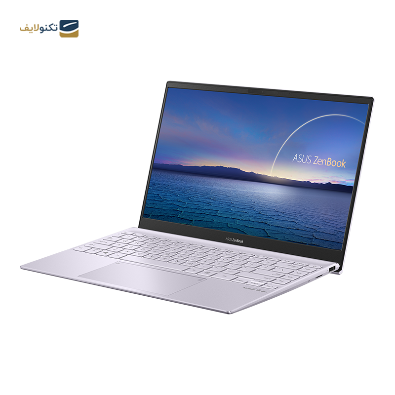 لپ تاپ ایسوس 13.3 اینچی مدل ZenBook 13 UX325EA i7 1165G7 16GB 512GB SSD Iris Xe - Asus ZenBook 13 UX325EA i7 1165G7 16GB 512GB SSD Iris Xe 13.3 Inch Laptop