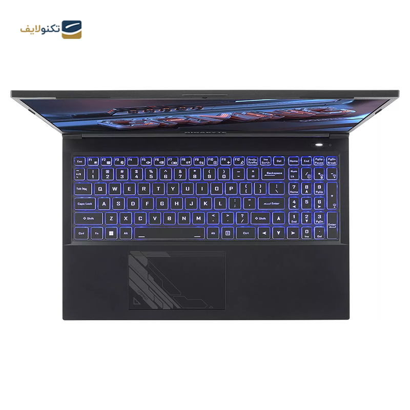 لپ تاپ گیگابایت 15.6 اینچی مدل G5 MF i5 12500H 8GB 512GB RTX4050  - Gigabyte G5 MF i5 12500H 8GB RAM 512GB SSD RTX4050 6GB