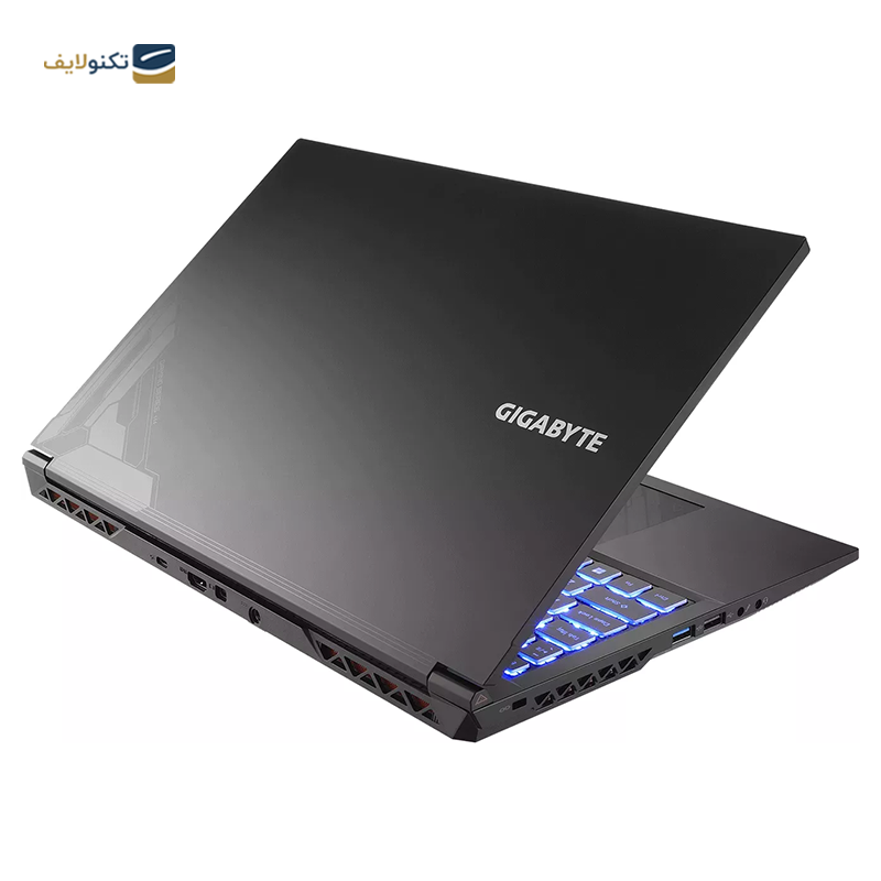 لپ تاپ گیگابایت 15.6 اینچی مدل G5 MF i5 12500H 8GB 512GB RTX4050  - Gigabyte G5 MF i5 12500H 8GB RAM 512GB SSD RTX4050 6GB