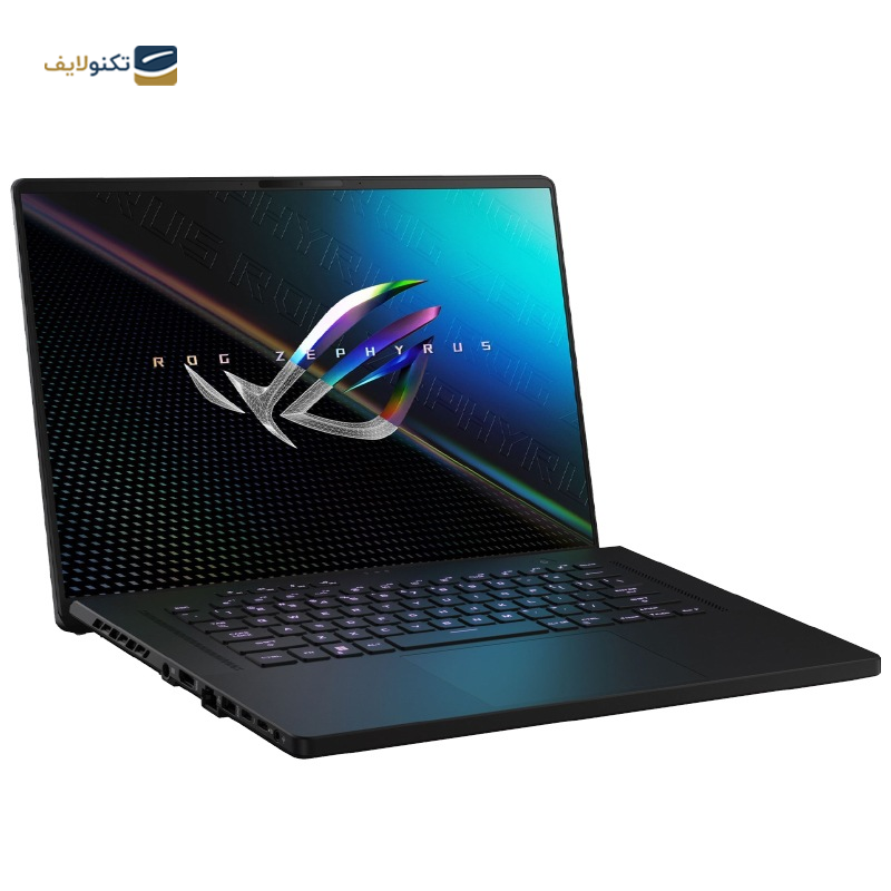لپ‌ تاپ ایسوس 16 اینچی مدل ROG Zephyrus M16 GU603ZM i7 12700H 16GB 512GB RTX 3060 - Asus ROG Zephyrus M16 GU603ZM i7 12700H 16GB 512GB SSD RTX 3060 Laptop
