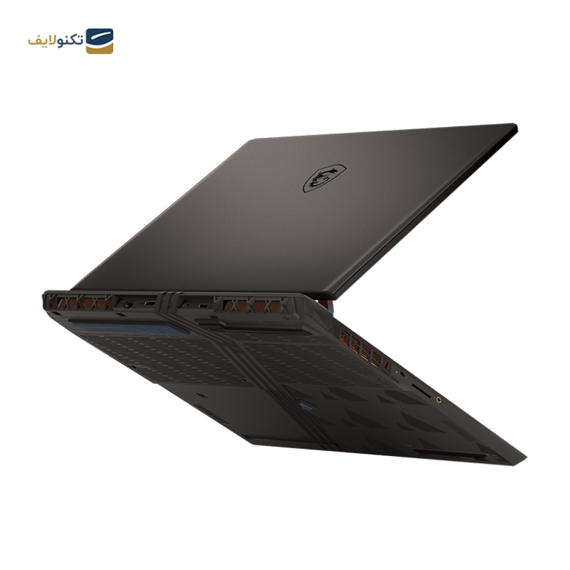لپ تاپ ام اس آی 17.3 اینچی مدل Vector GP78 HX i9 13980HX 32GB 2TB RTX4070 - MSI Vector GP78HX 13VG i9 13980HX 32GB RAM 2TB SSD RTX4070