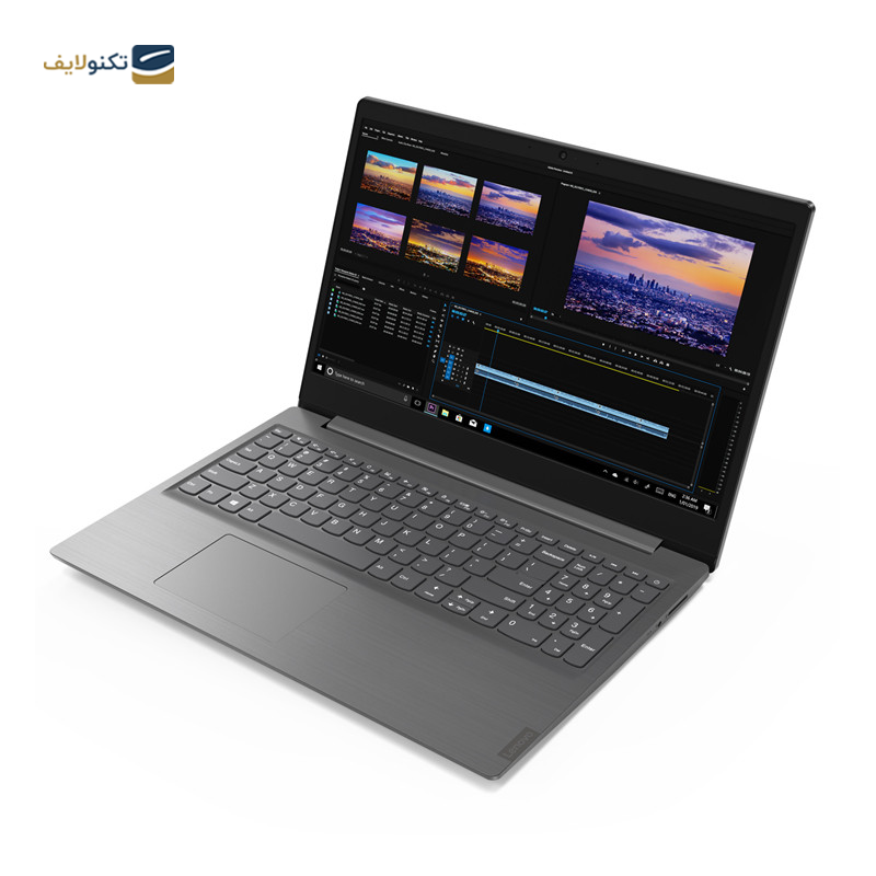لپ تاپ لنوو 15.6 اینچی V15 IGL Celeron N4020 4GB 512GB  - Lenovo V15 IGL Celeron N4020 4GB RAM 512GB SSD