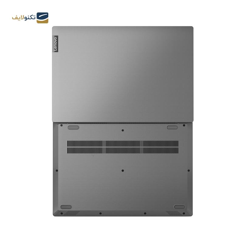لپ تاپ لنوو 15.6 اینچی V15 IGL Celeron N4020 4GB 512GB  - Lenovo V15 IGL Celeron N4020 4GB RAM 512GB SSD