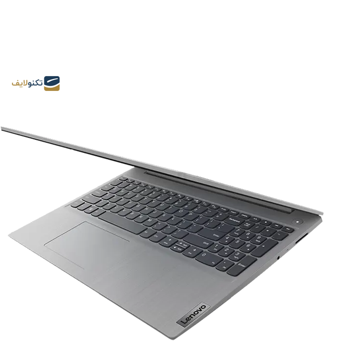 لپ تاپ لنوو 15.6 اینچی IdeaPad 3 i3 1115G4 12GB 1TB - Lenovo IdeaPad 3 i3 1115G4 12GB RAM 1TB SSD Int UHD