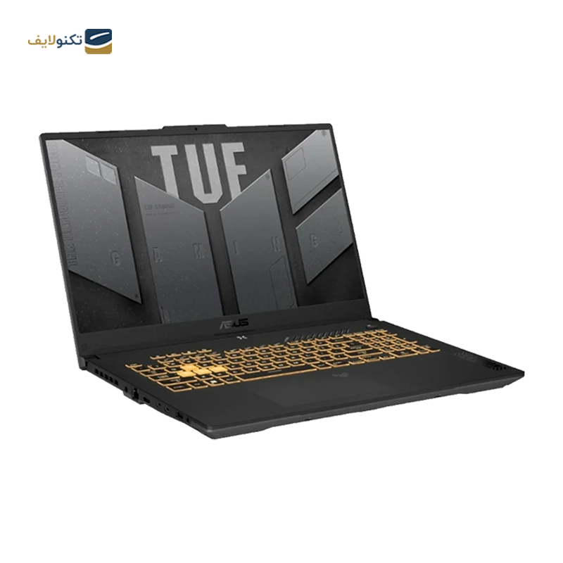 لپ تاپ ایسوس 15.6 اینچی مدل TUF Gaming FX507VV i9 13900H 16GB 512GB RTX4060 - ASUS TUF Gaming FX507VV i9 13900H 16GB RAM 512GB SSD RTX4060