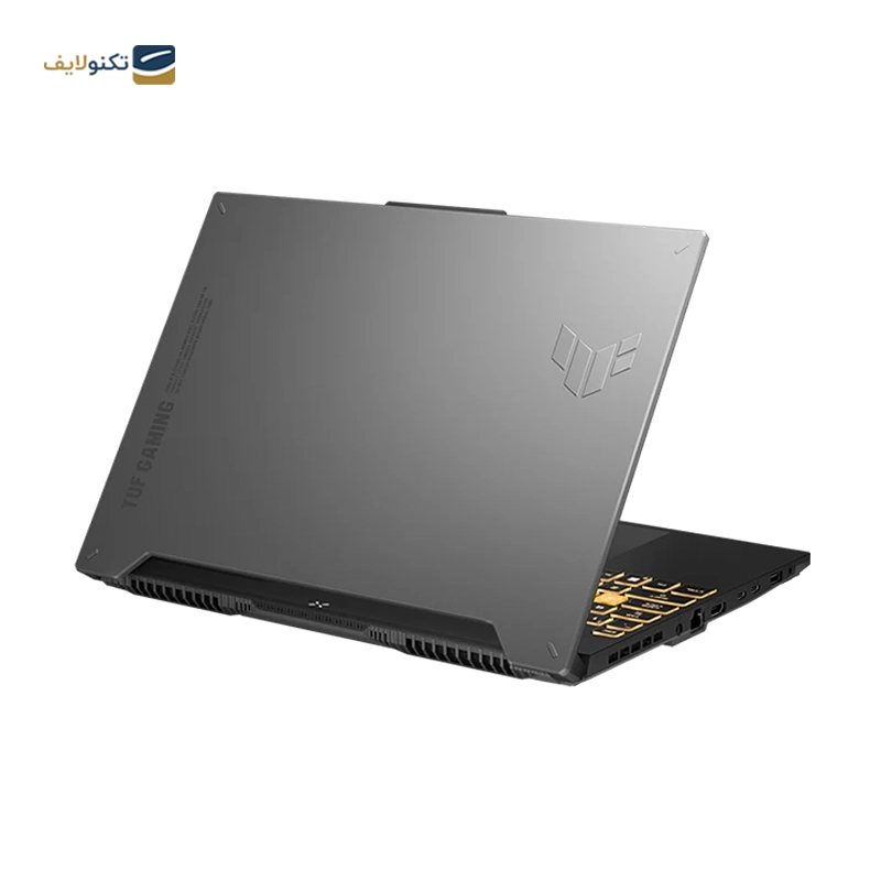 لپ تاپ ایسوس 15.6 اینچی مدل TUF Gaming FX507VV i9 13900H 16GB 512GB RTX4060 - ASUS TUF Gaming FX507VV i9 13900H 16GB RAM 512GB SSD RTX4060