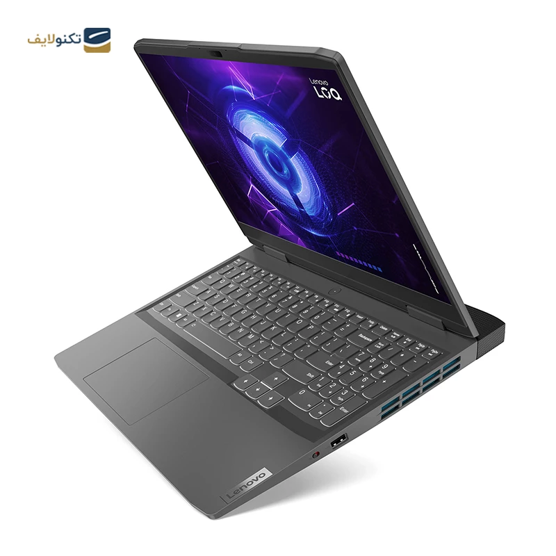 لپ تاپ لنوو 15.6 اینچی مدل LOQ i7 13620 64GB 2TB RTX4050 - Lenovo LOQ Gaming i7 13620 64GB RAM 2TB RTX4050