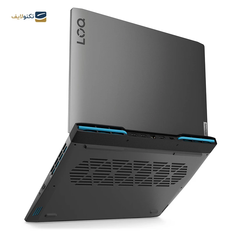 لپ تاپ لنوو 15.6 اینچی مدل LOQ i7 13620 64GB 2TB RTX4050 - Lenovo LOQ Gaming i7 13620 64GB RAM 2TB RTX4050