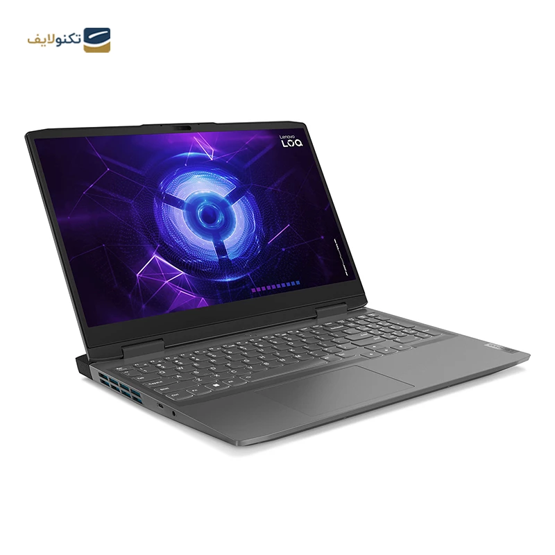 لپ تاپ لنوو 15.6 اینچی مدل LOQ i7 13620 64GB 2TB RTX4050 - Lenovo LOQ Gaming i7 13620 64GB RAM 2TB RTX4050