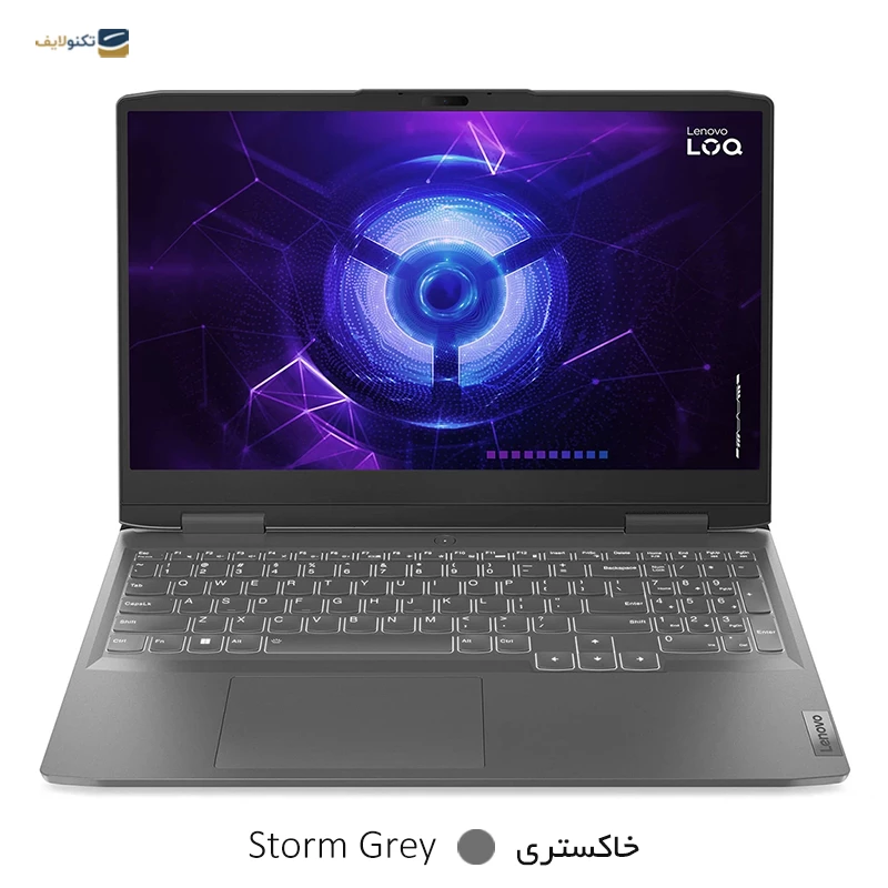لپ تاپ لنوو 15.6 اینچی مدل LOQ i7 13620 64GB 2TB RTX4050 - Lenovo LOQ Gaming i7 13620 64GB RAM 2TB RTX4050