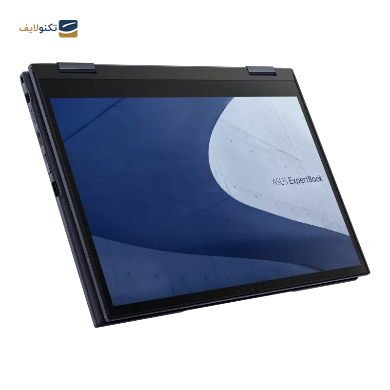 لپ‌ تاپ ایسوس 14 اینچی مدل ExpertBook B7402F i7 1260P 32GB 1TB - Asus ExpertBook B7 Flip B7402F i7 1260P 32GB RAM 1TB SSD Iris Xe