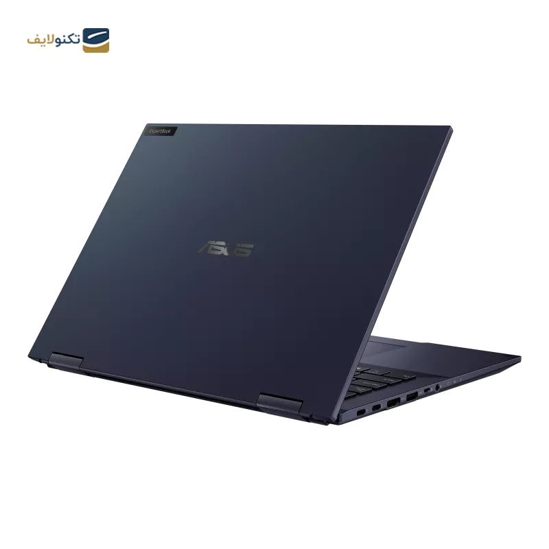 لپ‌ تاپ ایسوس 14 اینچی مدل ExpertBook B7402F i7 1260P 32GB 1TB - Asus ExpertBook B7 Flip B7402F i7 1260P 32GB RAM 1TB SSD Iris Xe