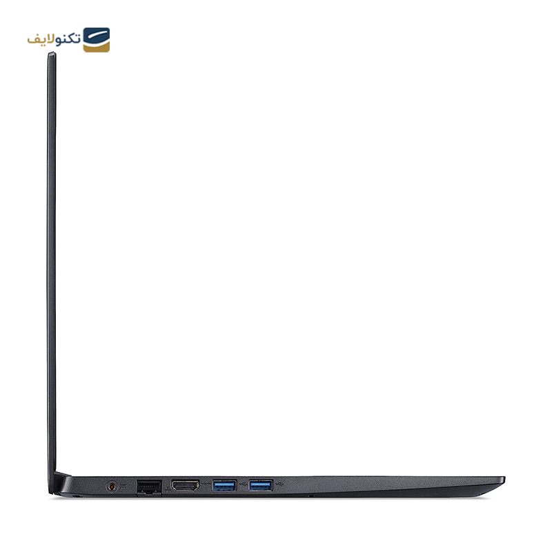 لپ تاپ ایسر 15.6 اینچی مدل Aspire A315 R5 3500U 8GB 1TB 256GB - ACER Aspire A315-23-R3PE R5 3500U 8GB RAM 1TB HDD 256GB SSD VEGA 8