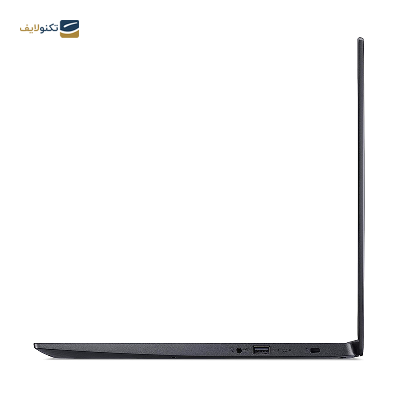 لپ تاپ ایسر 15.6 اینچی مدل Aspire A315 R5 3500U 8GB 1TB 256GB - ACER Aspire A315-23-R3PE R5 3500U 8GB RAM 1TB HDD 256GB SSD VEGA 8