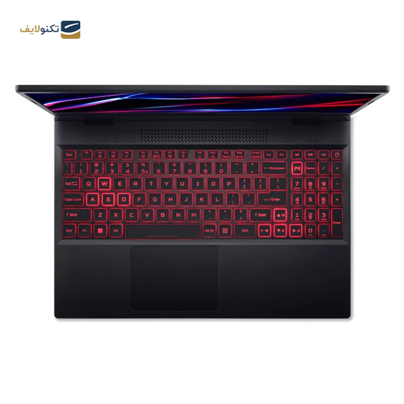 لپ‌ تاپ ایسر 15.6 اینچی مدل Nitro 5 AN515 R7 6800H 16GB 1TB RTX3070Ti - Acer Nitro 5 AN515-46-R7LV R7 6800H 16GB 1TB SSD RTX3070Ti 8G Laptop