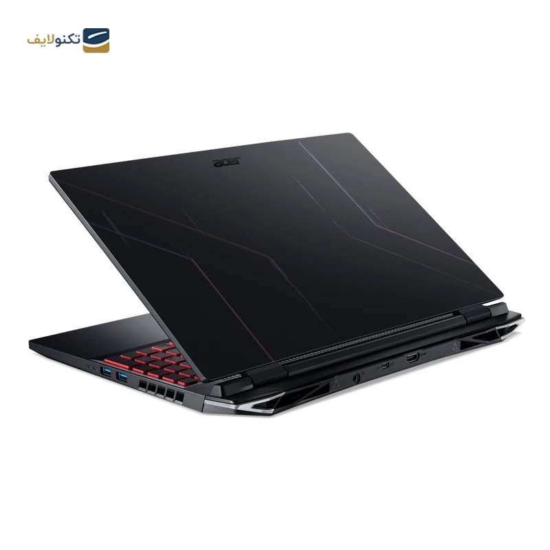 لپ‌ تاپ ایسر 15.6 اینچی مدل Nitro 5 AN515 R7 6800H 16GB 1TB RTX3070Ti - Acer Nitro 5 AN515-46-R7LV R7 6800H 16GB 1TB SSD RTX3070Ti 8G Laptop
