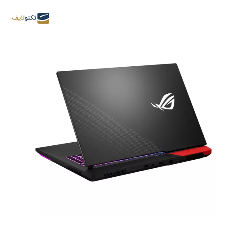لپ تاپ ایسوس 17.3 اینچی مدل ROG Strix G17 G713RM R7 6800H 16GB 1TB RTX3060 - Asus ROG Strix G17 G713RM Ryzen 7 6800H 16GB RAM 1TB SSD RTX3060 Laptop