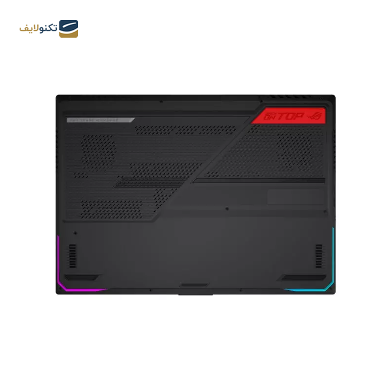 لپ تاپ ایسوس 17.3 اینچی مدل ROG Strix G17 G713RM R7 6800H 16GB 1TB RTX3060 - Asus ROG Strix G17 G713RM Ryzen 7 6800H 16GB RAM 1TB SSD RTX3060 Laptop